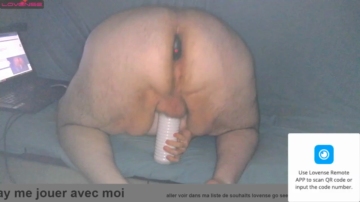 Slemieux2  10-07-2021 video asshole